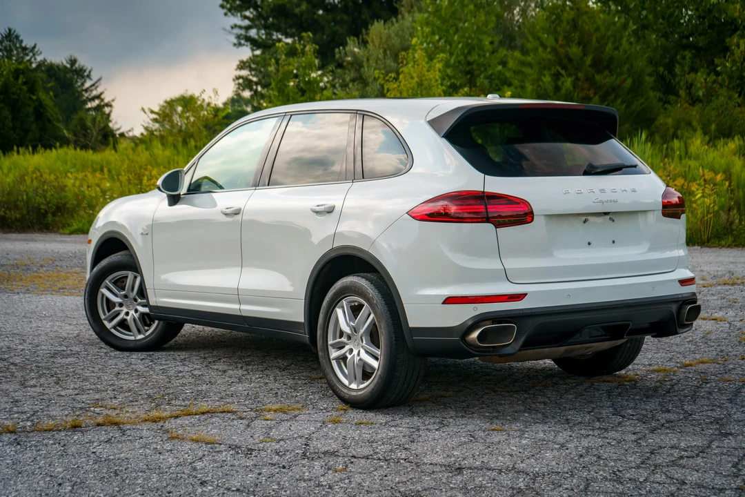 2015 Porsche 958 Cayenne Diesel - Image 9 of 31