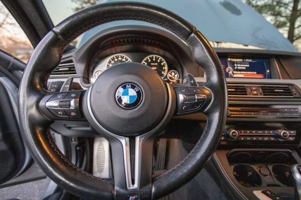 2016 BMW F10 M5 - Image 6 of 8