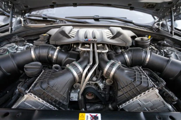 2016 BMW F10 M5 - Image 7 of 8
