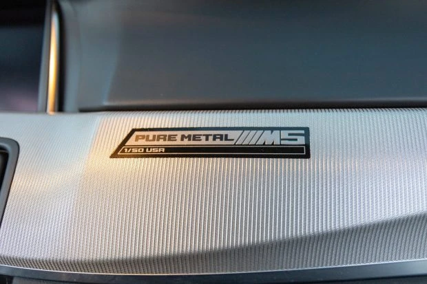 2016 BMW F10 M5 - Image 5 of 8