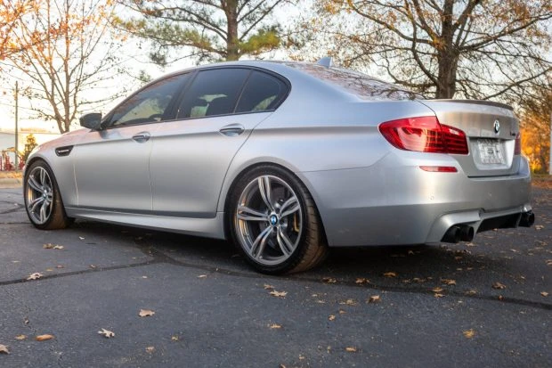 2016 BMW F10 M5 - Image 2 of 8