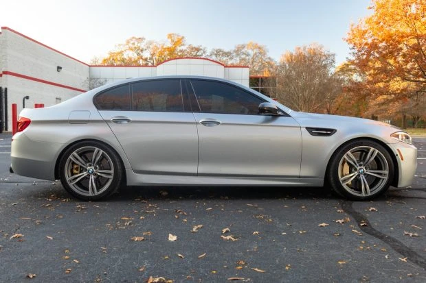2016 BMW F10 M5 - Image 3 of 8