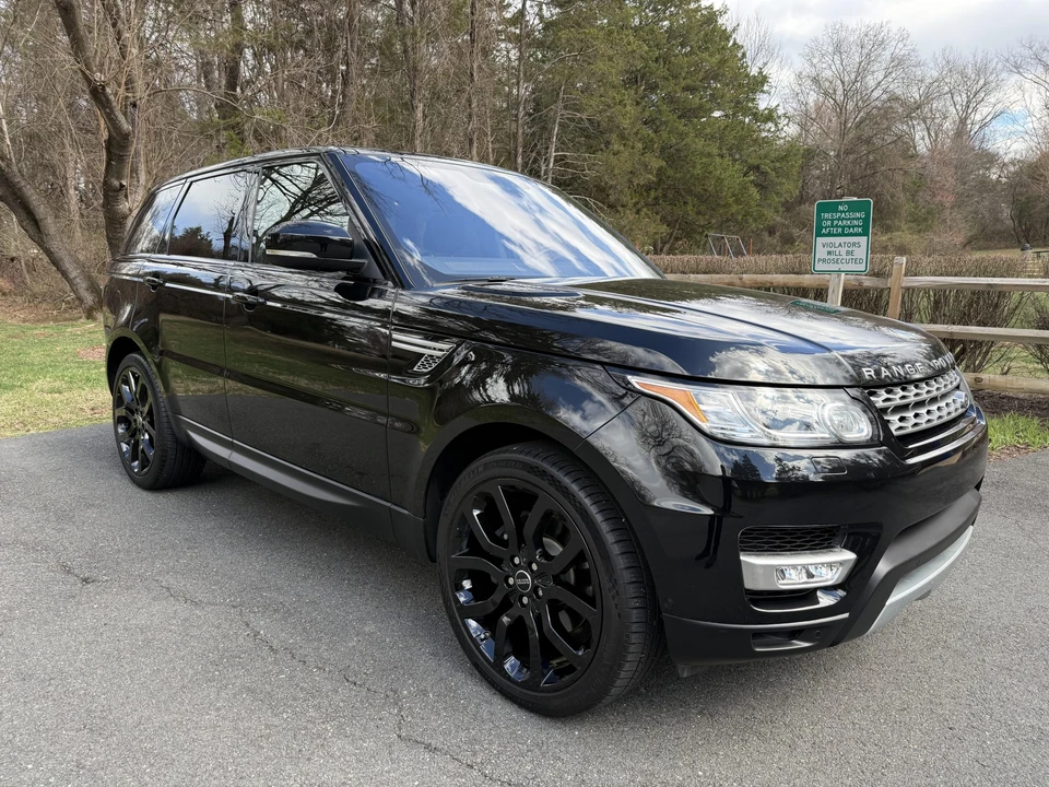 2016 Land Rover Range Rover Sport L494 - Image 21 of 21