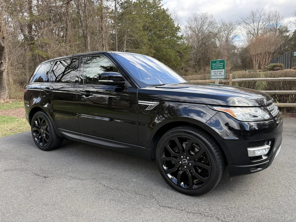 2016 Land Rover Range Rover Sport L494 - Image 20 of 21