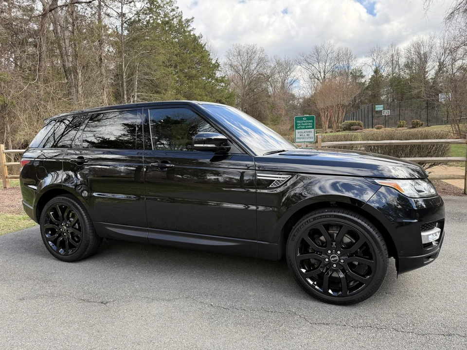 2016 Land Rover Range Rover Sport L494 - Image 19 of 21