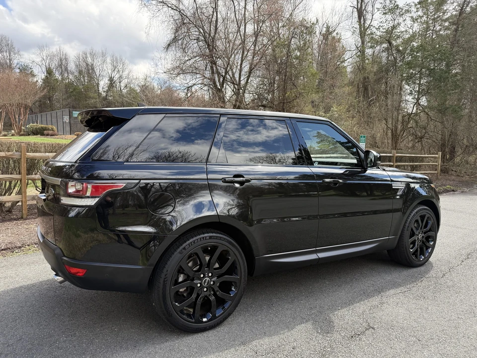 2016 Land Rover Range Rover Sport L494 - Image 17 of 21
