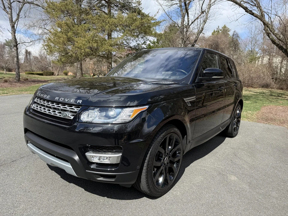 2016 Land Rover Range Rover Sport L494 - Image 3 of 21
