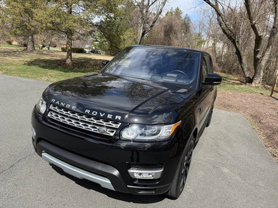 2016 Land Rover Range Rover Sport L494 - Image 2 of 21