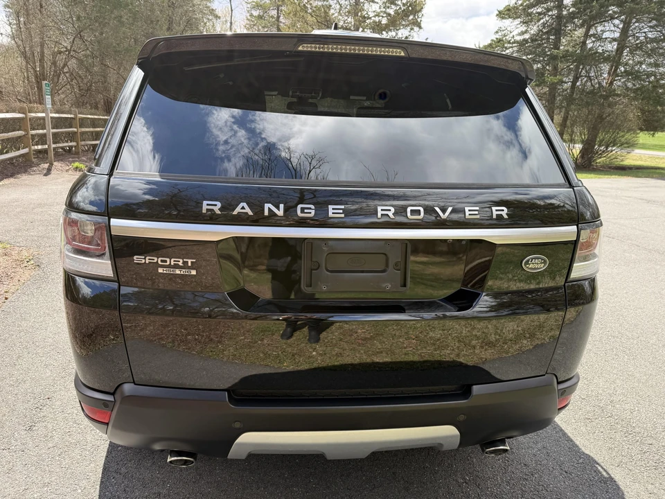 2016 Land Rover Range Rover Sport L494 - Image 13 of 21