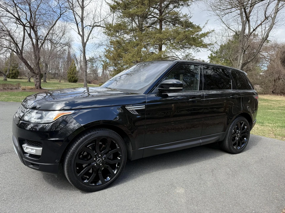 2016 Land Rover Range Rover Sport L494 - Image 7 of 21