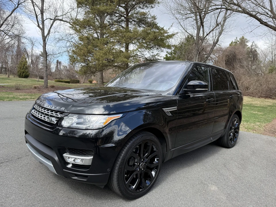 2016 Land Rover Range Rover Sport L494 - Image 4 of 21