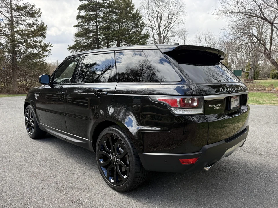 2016 Land Rover Range Rover Sport L494 - Image 12 of 21