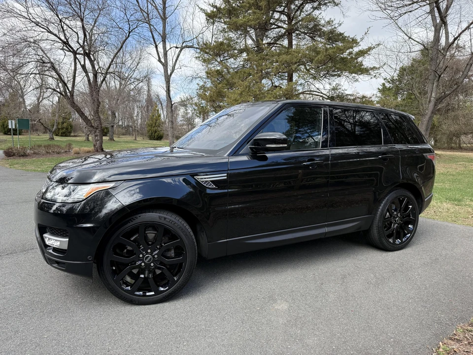 2016 Land Rover Range Rover Sport L494 - Image 8 of 21