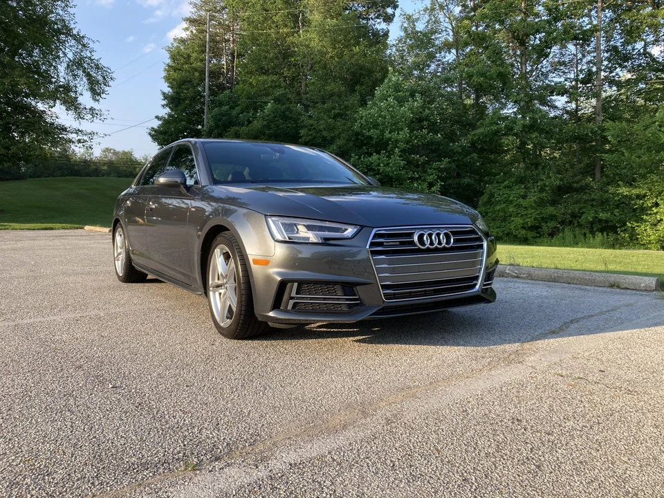 2017 Audi B9 A4 - Image 11 of 31
