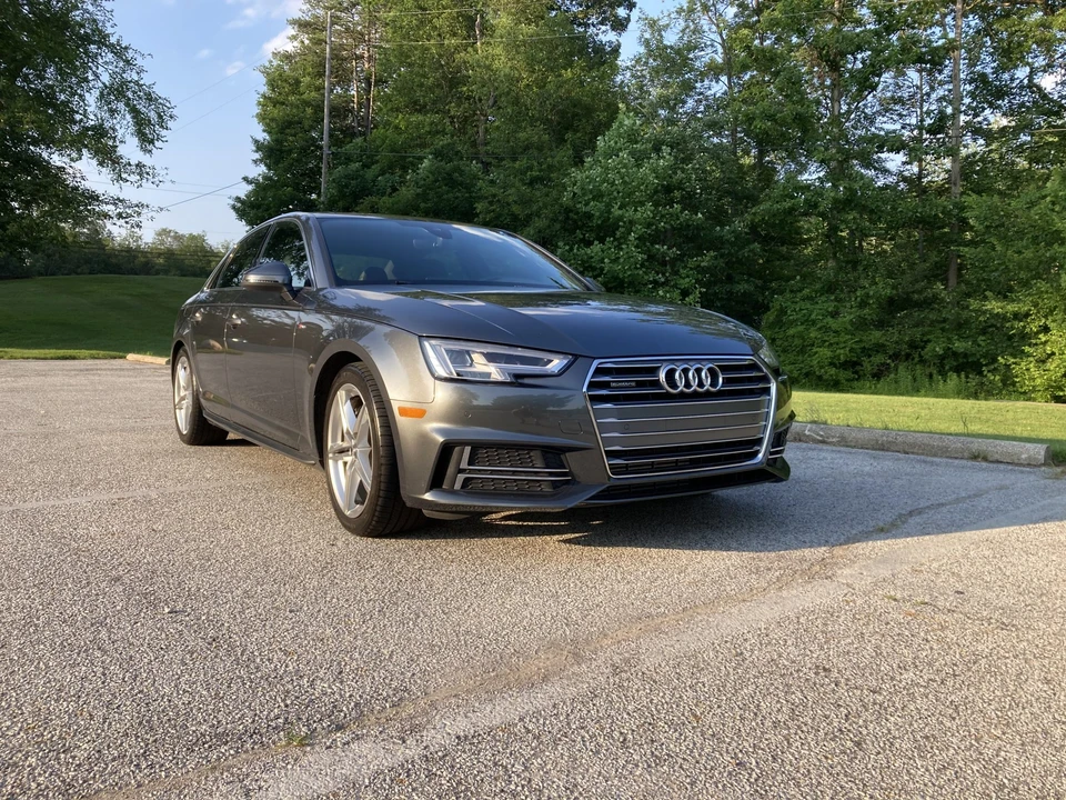 2017 Audi B9 A4 - Image 10 of 31