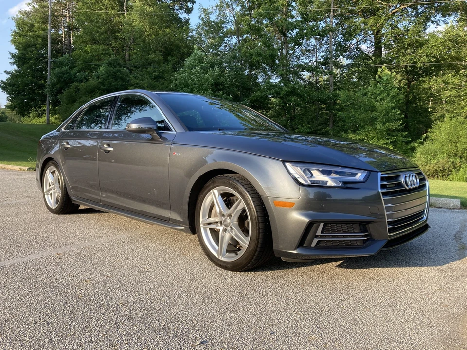 2017 Audi B9 A4 - Image 14 of 31