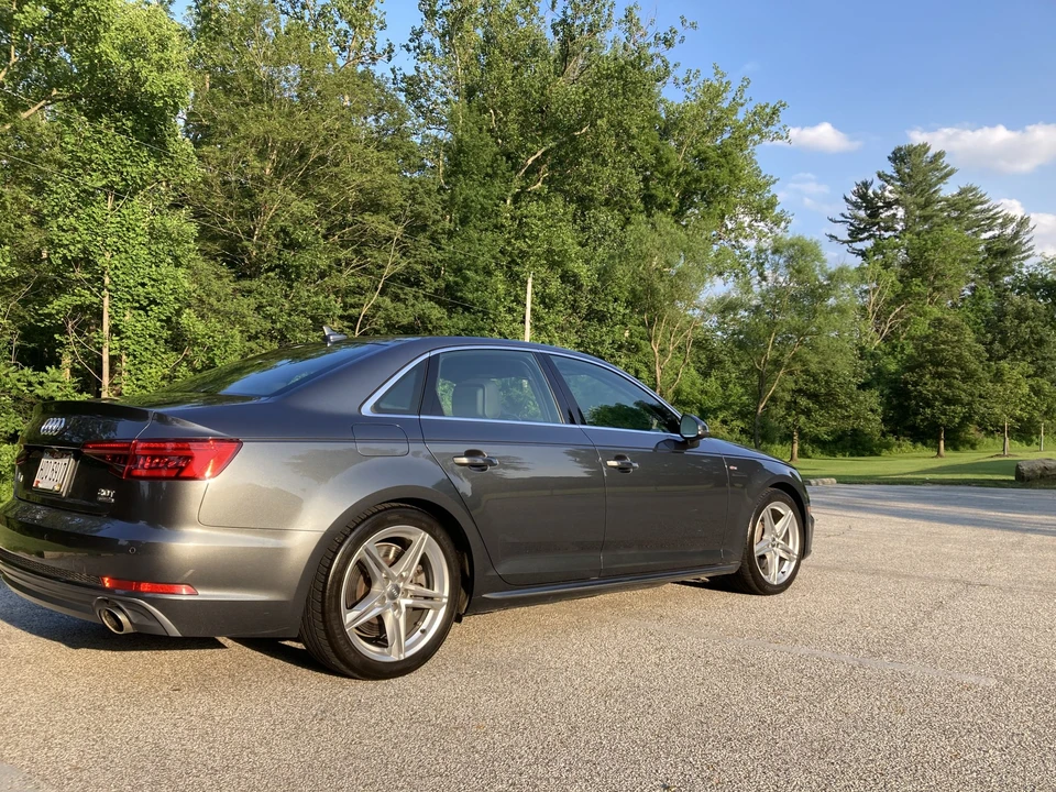 2017 Audi B9 A4 - Image 15 of 31