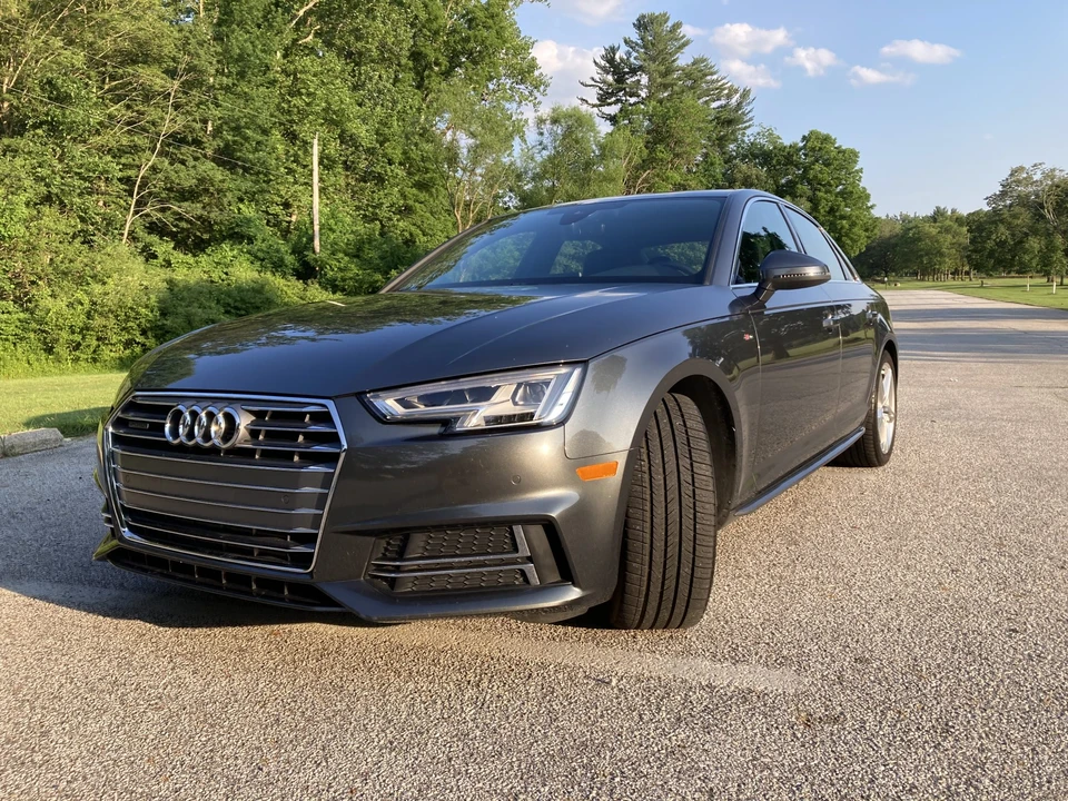 2017 Audi B9 A4 - Image 8 of 31