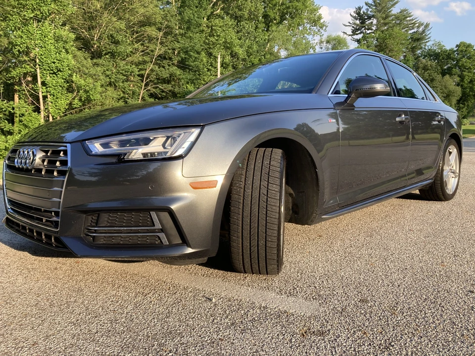 2017 Audi B9 A4 - Image 7 of 31