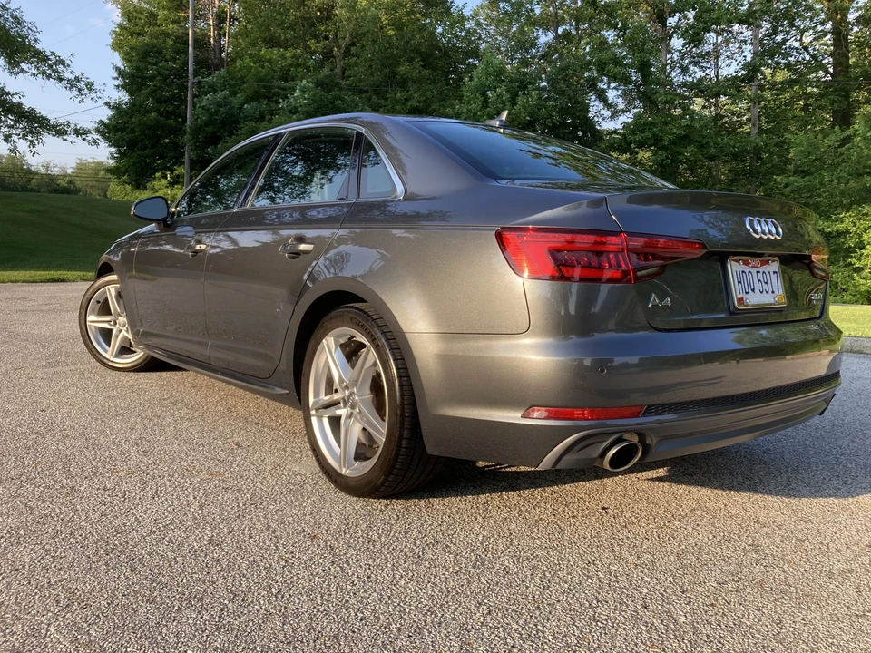 2017 Audi B9 A4 - Image 20 of 31