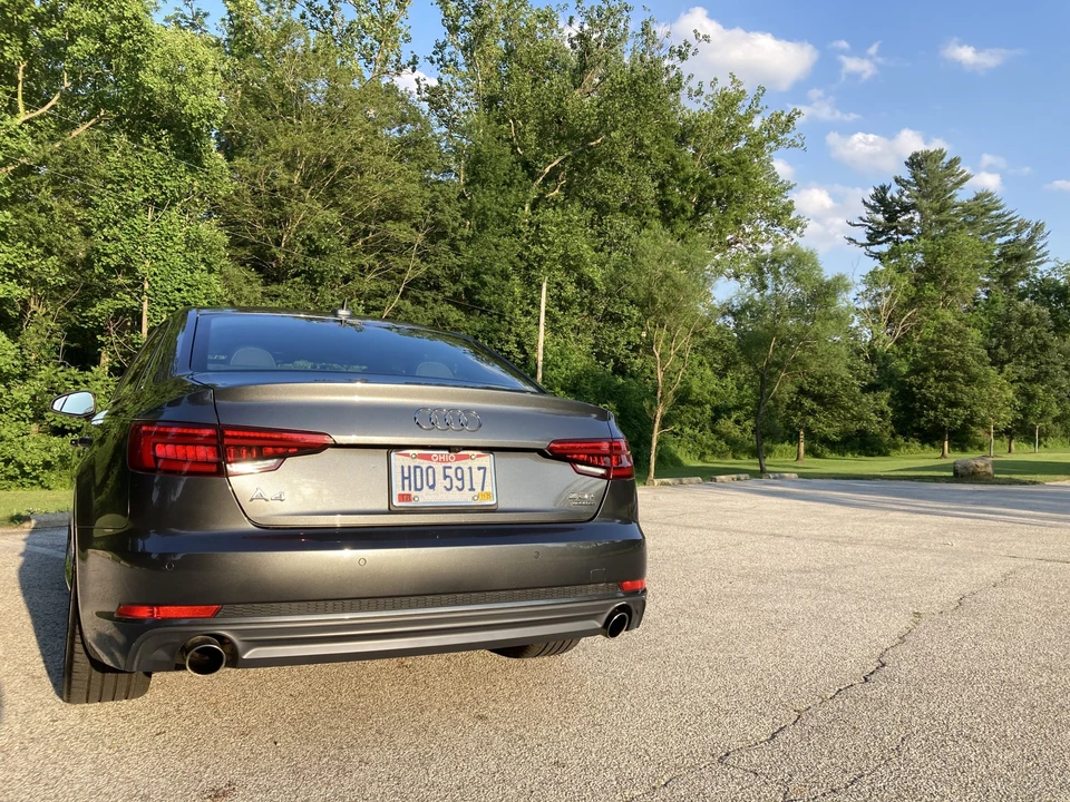 2017 Audi B9 A4 - Image 18 of 31