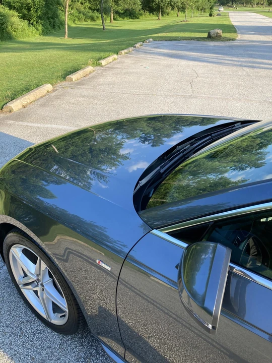 2017 Audi B9 A4 - Image 28 of 31