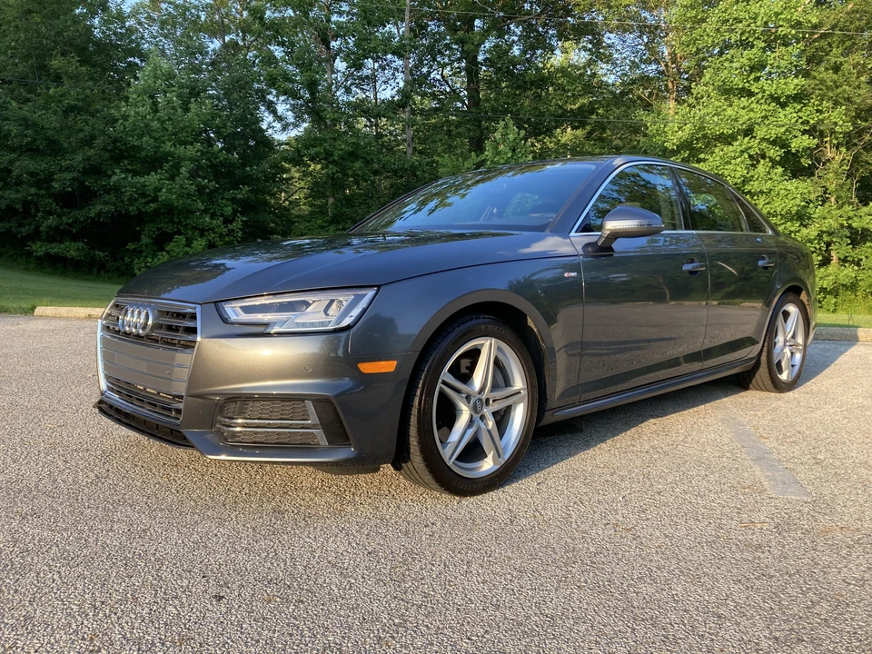 2017 Audi B9 A4 - Image 2 of 31