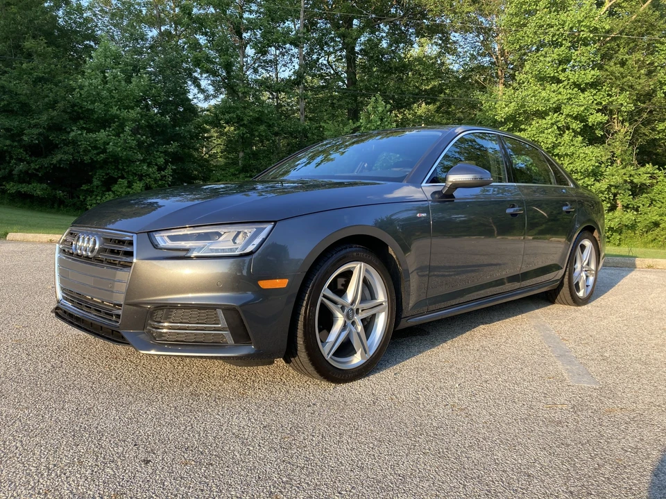 2017 Audi B9 A4 - Image 3 of 31