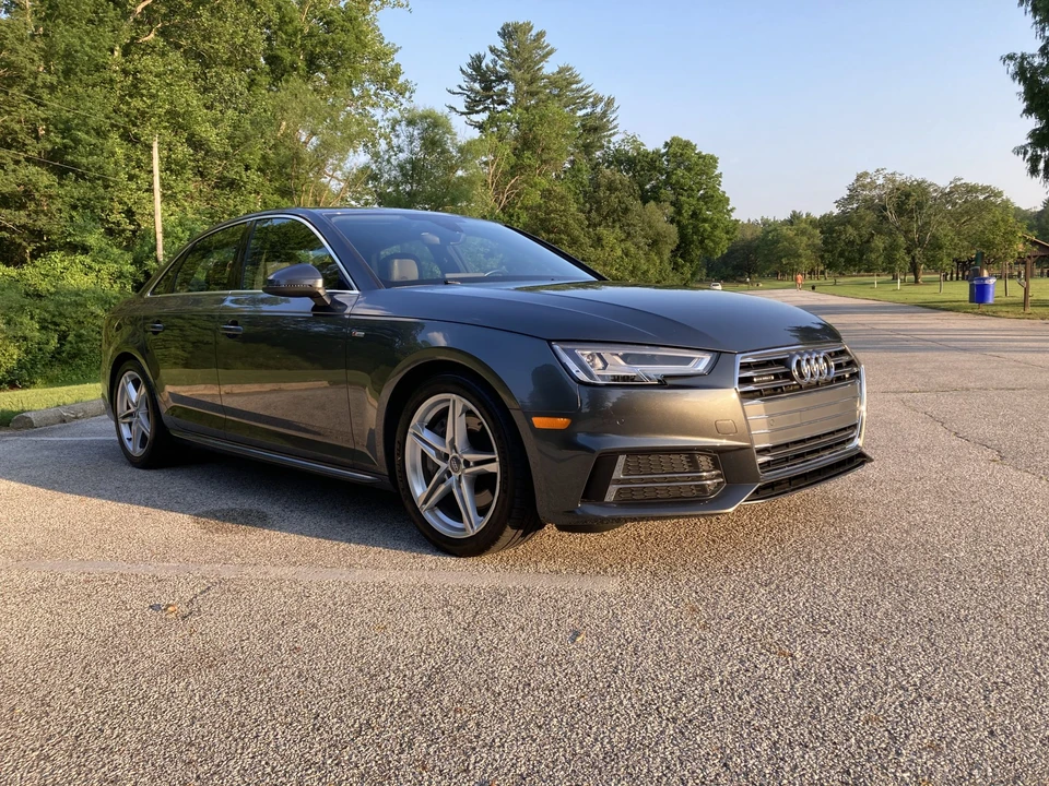 2017 Audi B9 A4 - Image 13 of 31