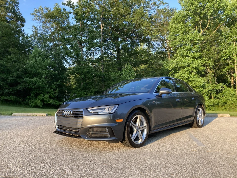 2017 Audi B9 A4 - Image 6 of 31