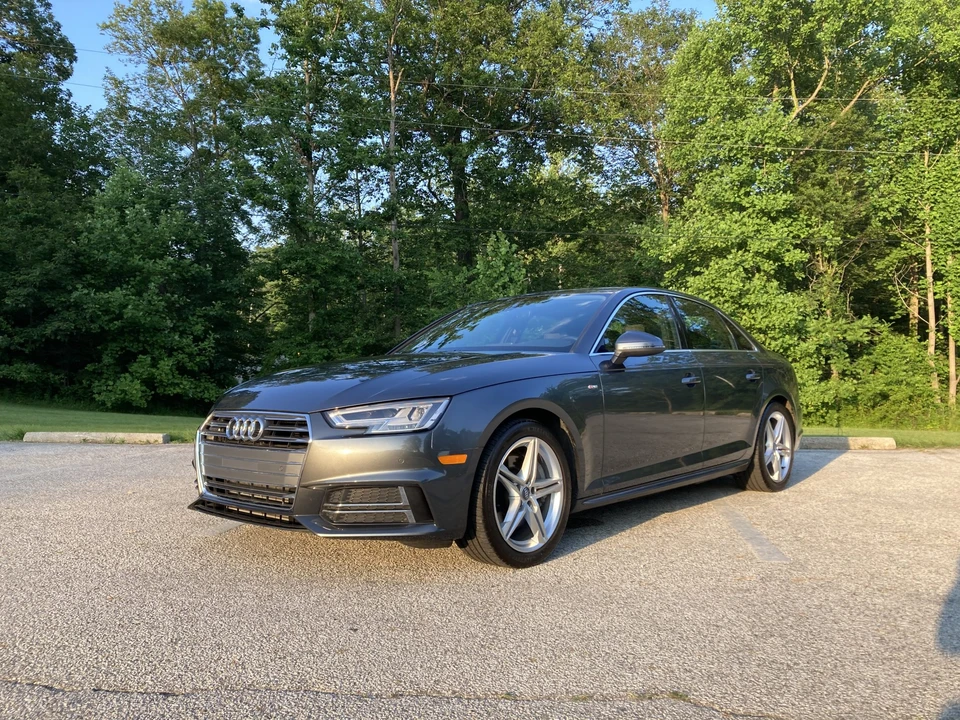 2017 Audi B9 A4 - Image 5 of 31