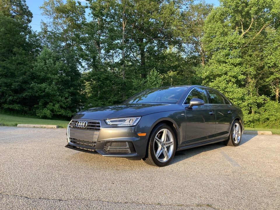 2017 Audi B9 A4 - Image 4 of 31