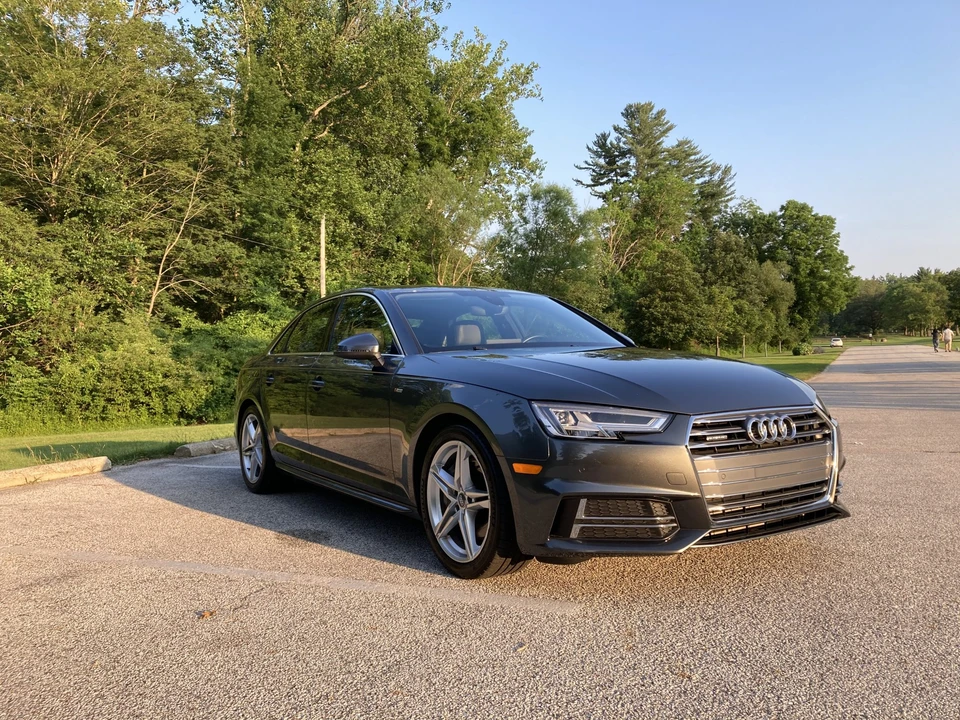 2017 Audi B9 A4 - Image 12 of 31