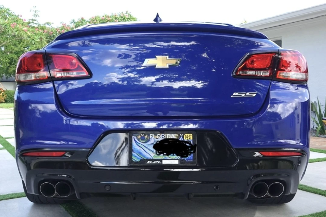 2017 Chevrolet SS - Image 11 of 31