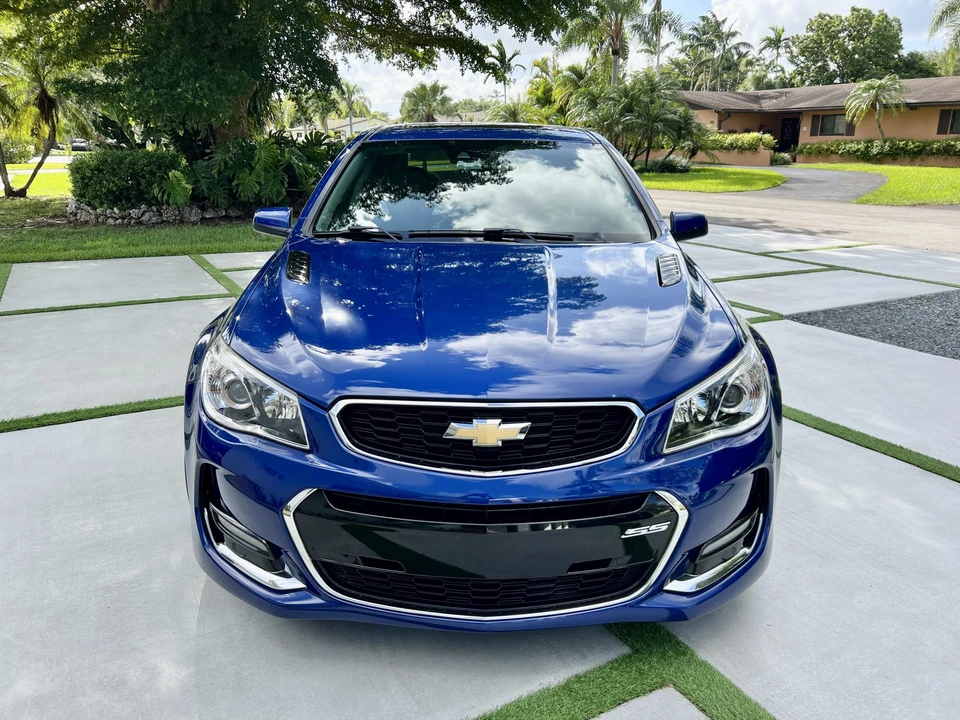 2017 Chevrolet SS - Image 25 of 31