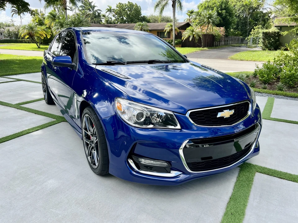 2017 Chevrolet SS - Image 23 of 31