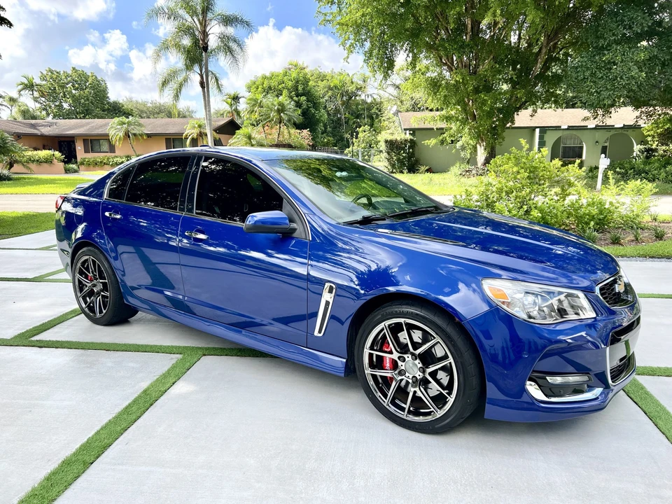 2017 Chevrolet SS - Image 20 of 31