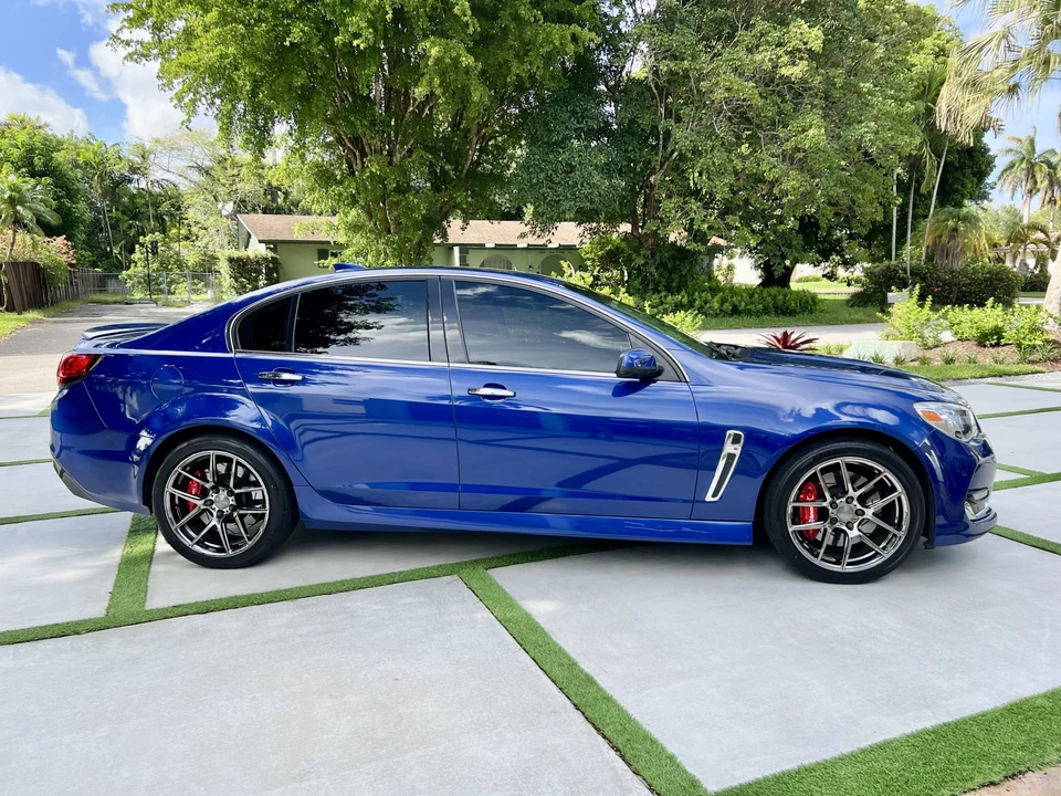2017 Chevrolet SS - Image 16 of 31