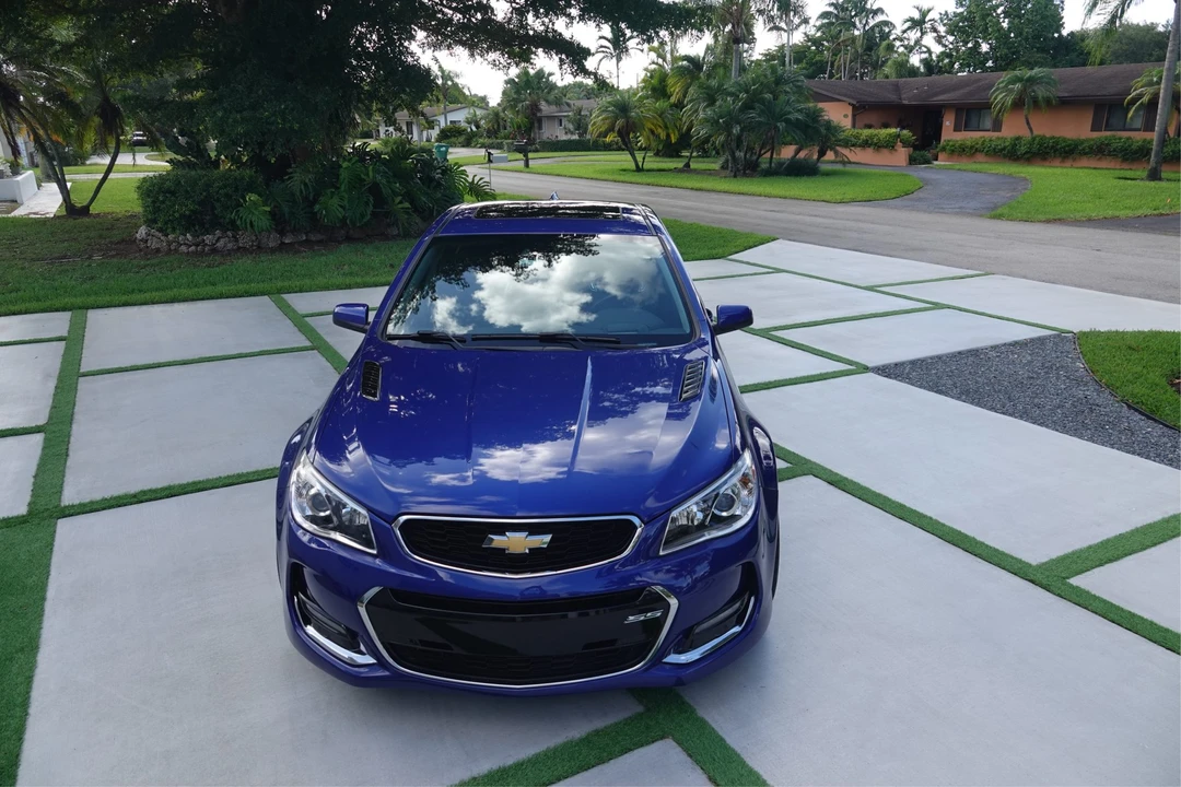 2017 Chevrolet SS - Image 19 of 31