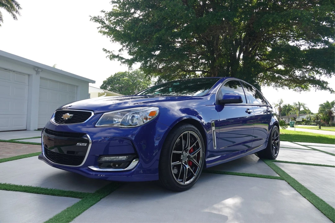 2017 Chevrolet SS - Image 2 of 31