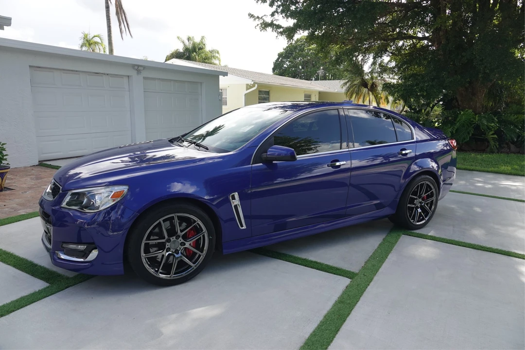 2017 Chevrolet SS - Image 4 of 31