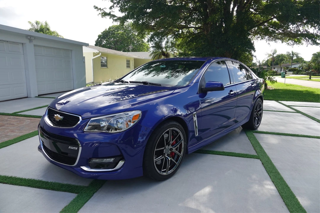 2017 Chevrolet SS - Image 3 of 31