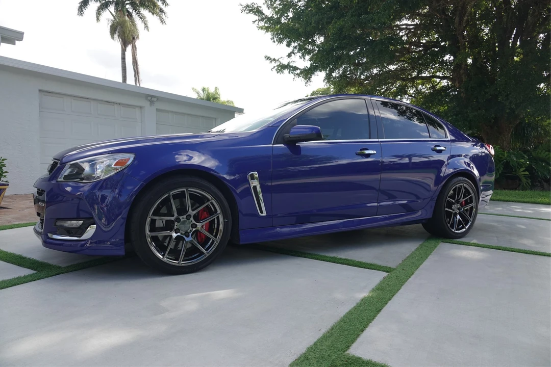 2017 Chevrolet SS - Image 5 of 31