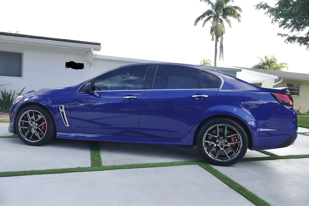 2017 Chevrolet SS - Image 6 of 31