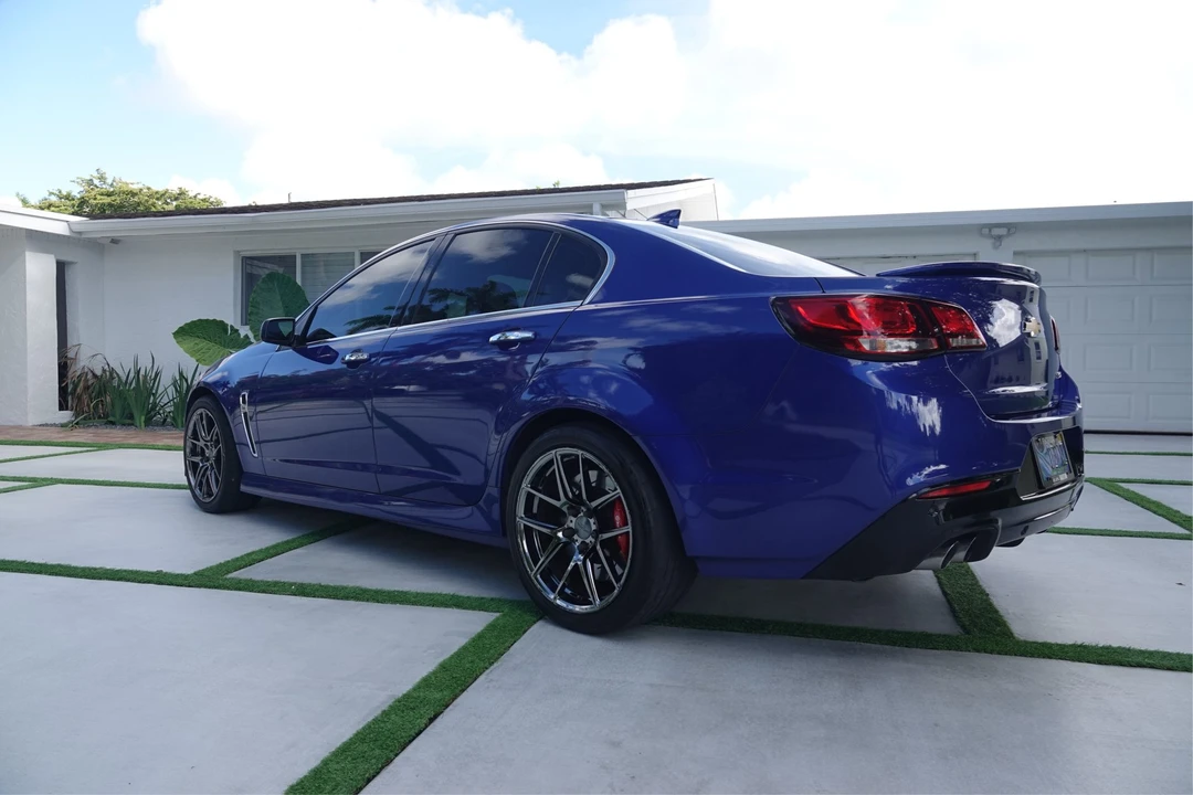 2017 Chevrolet SS - Image 7 of 31