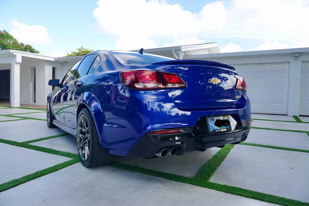 2017 Chevrolet SS - Image 8 of 31