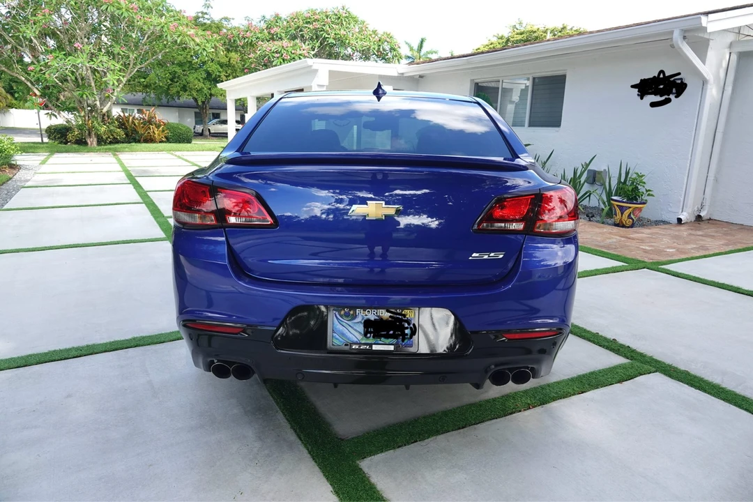 2017 Chevrolet SS - Image 10 of 31