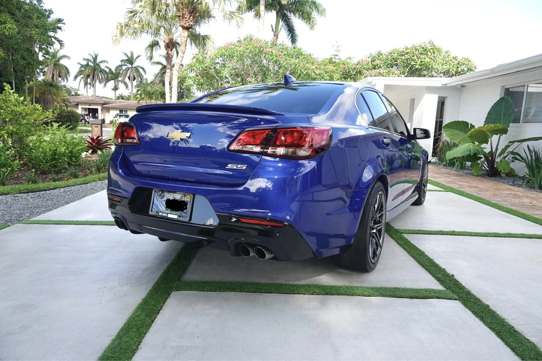 2017 Chevrolet SS - Image 13 of 31