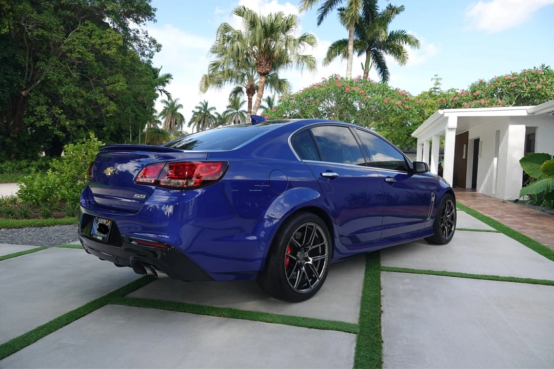 2017 Chevrolet SS - Image 12 of 31