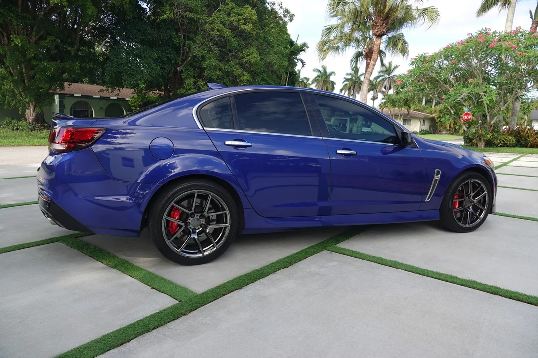 2017 Chevrolet SS - Image 14 of 31